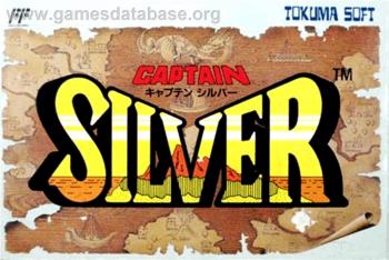 Cover Captain Silver for NES